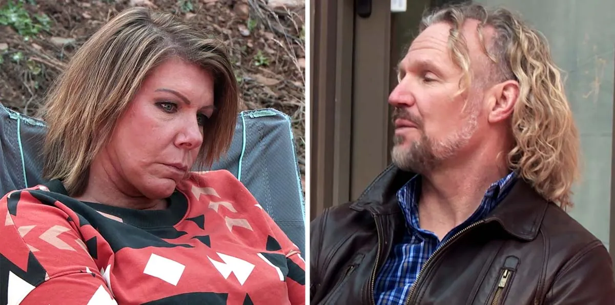 Sister Wives’ Meri: Kody Told Me We 'Weren't Married' on 31st Anniversary