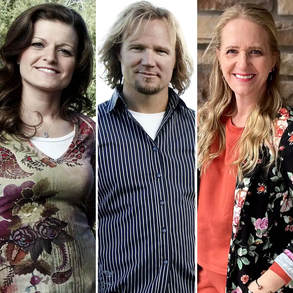 Sister Wives&rsquo; Robyn Cries Over How &lsquo;Hurt&rsquo; Kody Is Post-Christine Split