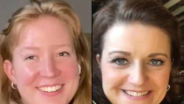 'Sister Wives' Star Gwendlyn Brown Confesses She Doesn't 'Really Like' Kody's Wife Robyn 'As a Person' gold earrings