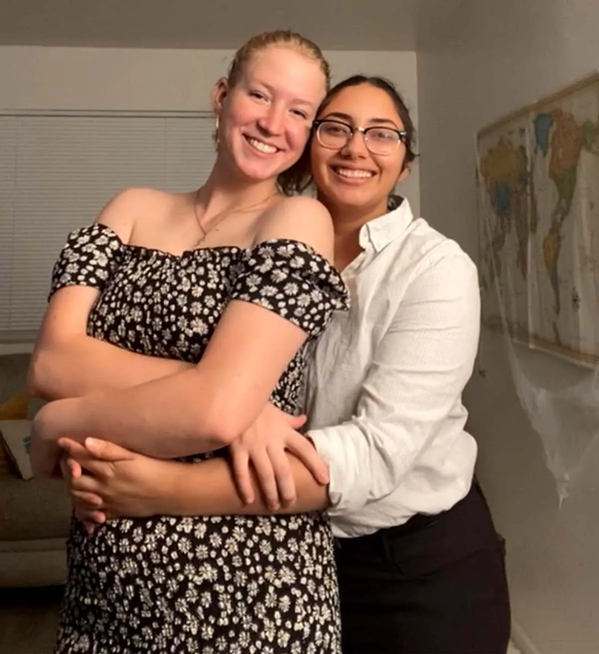 Sister Wives' Star Gwendlyn Brown Is Engaged to Girlfriend Beatriz Queiroz