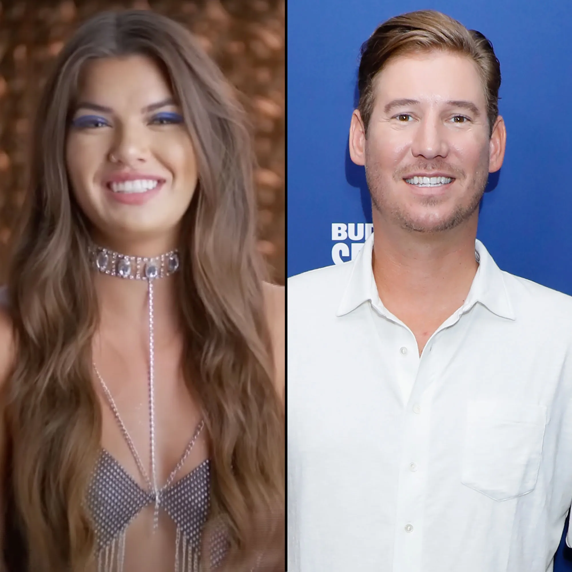 Southern Hospitality's Grace Lilly Throws Shade at Austen Kroll: He’s 'Dismissive' bedazzled bralette