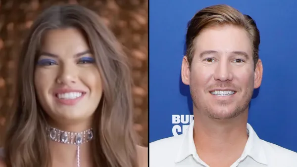 Southern Hospitality's Grace Lilly Throws Shade at Austen Kroll: He’s 'Dismissive' bedazzled bralette