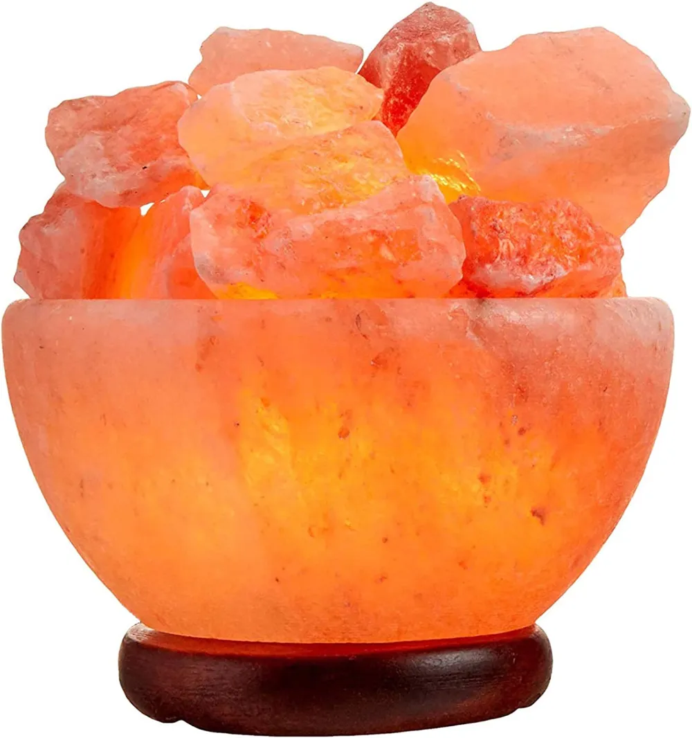 Spantik Himalayan Salt Lamp Bowl