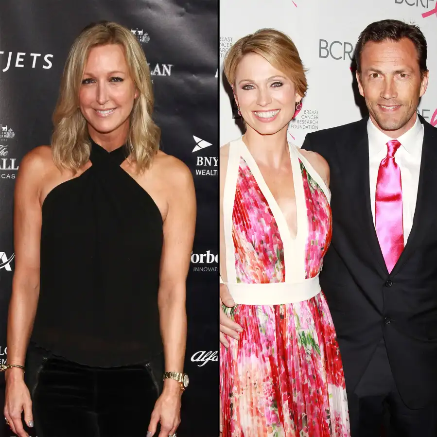 Lara Spencer and Amy Robach's Friendship Over the Years