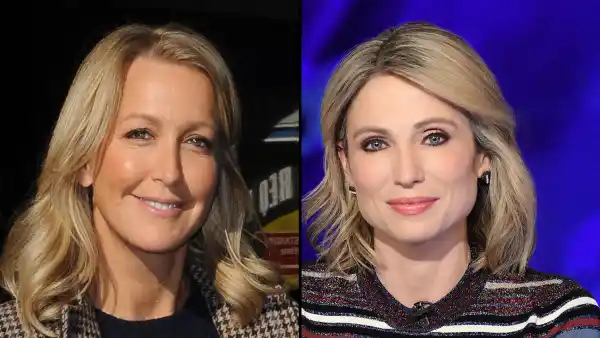 Lara Spencer and Amy Robach's Friendship Over the Years