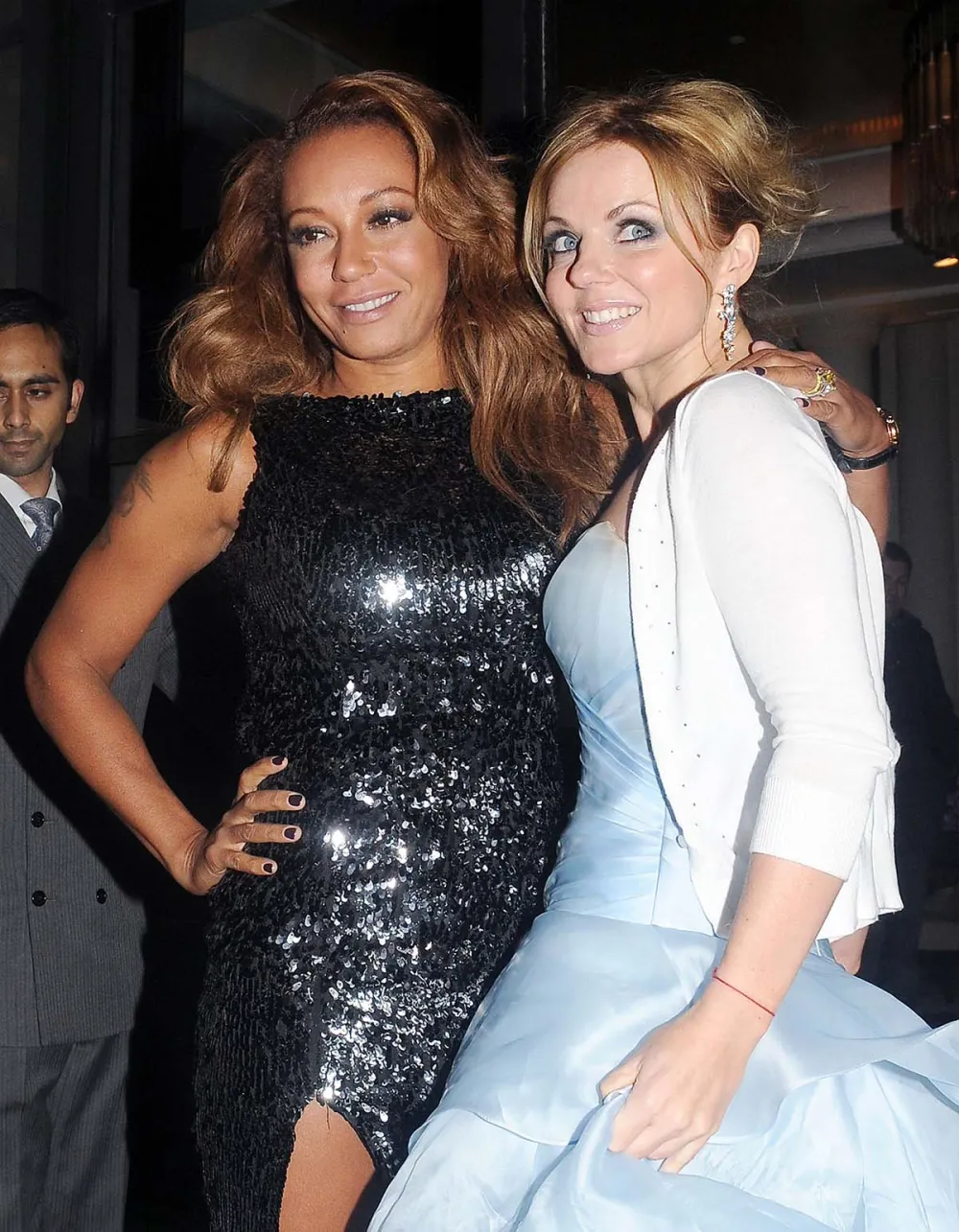 Spice Girls' Mel B: Geri Halliwell Is the 'Biggest D&ndash;khead' I've Met