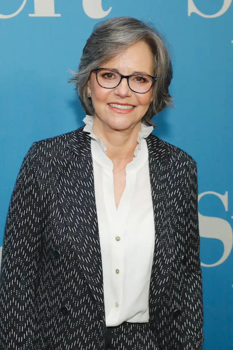 Stars Get Real About Their Worst Onscreen Kisses- Kate Hudson, Miles Teller, Emma Watson, More Sally Field 620 'Spoiler Alert' film premiere, New York, USA - 29 Nov 2022