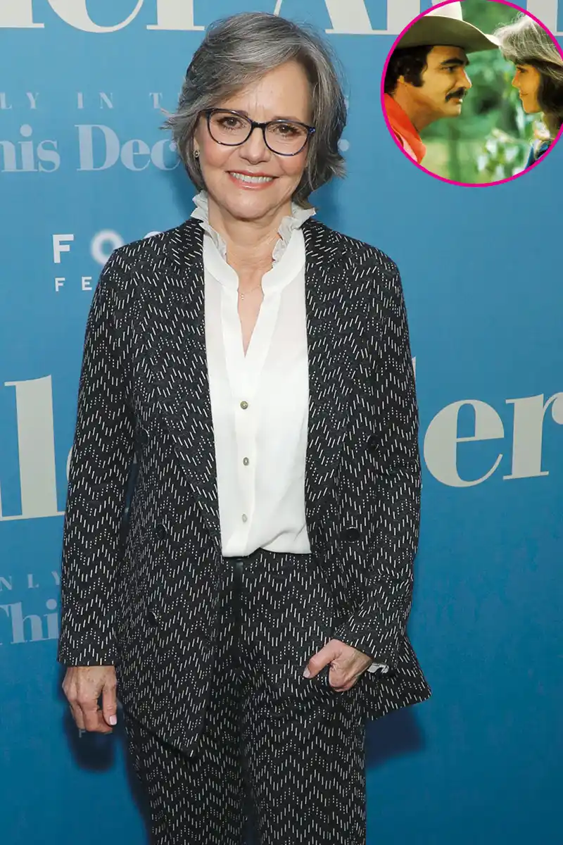 Stars Get Real About Their Worst Onscreen Kisses- Kate Hudson, Miles Teller, Emma Watson, More Sally Field 622