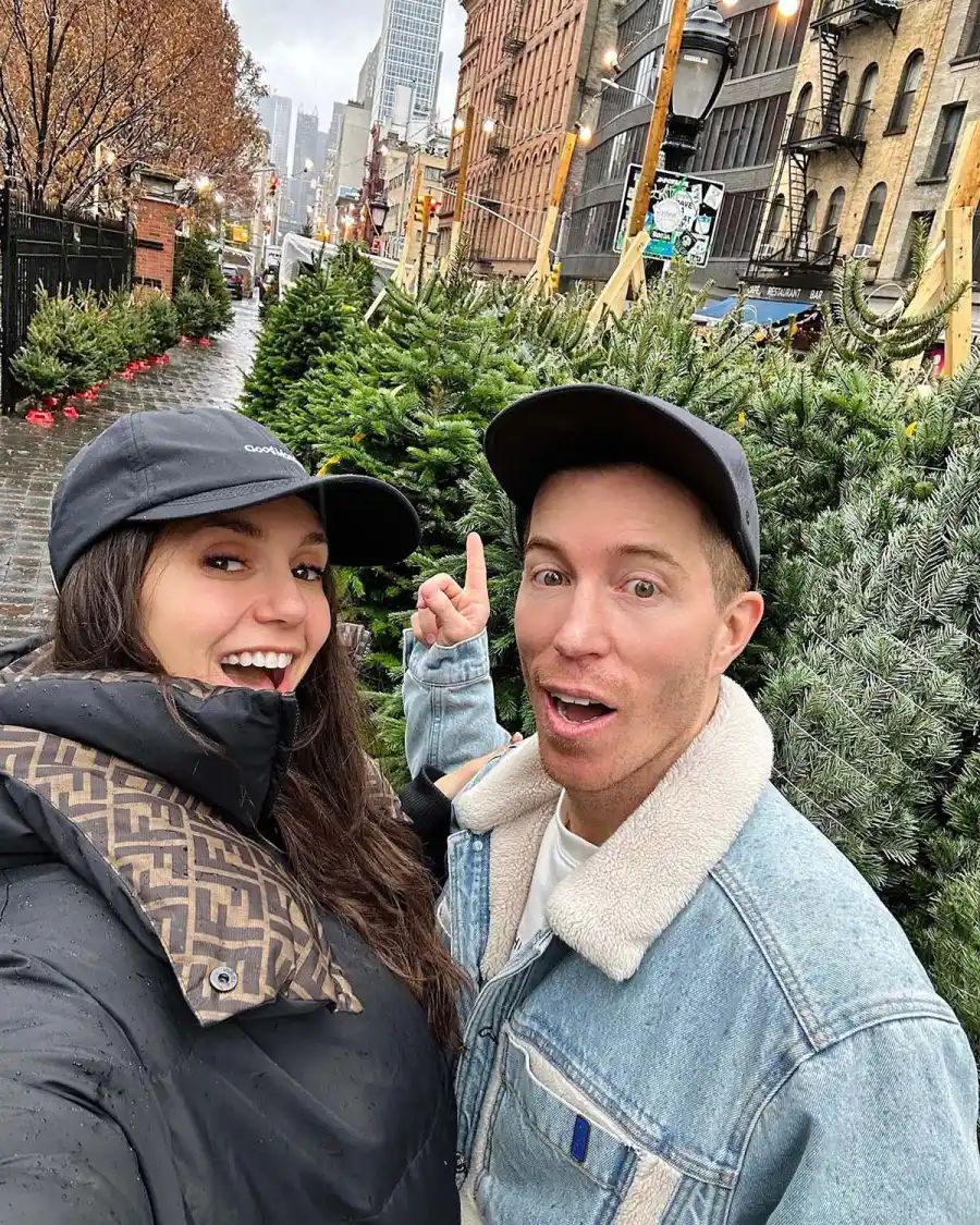 Stars Visiting Christmas Tree Farms in 2022