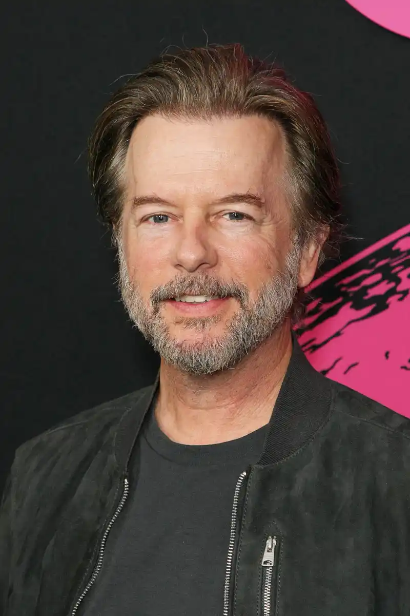 Stars Who Brought Food to Award Shows David Spade 789 David Spade Environmental Media Association Awards Gala, Arrivals, Los Angeles, California, USA - 08 Oct 2022