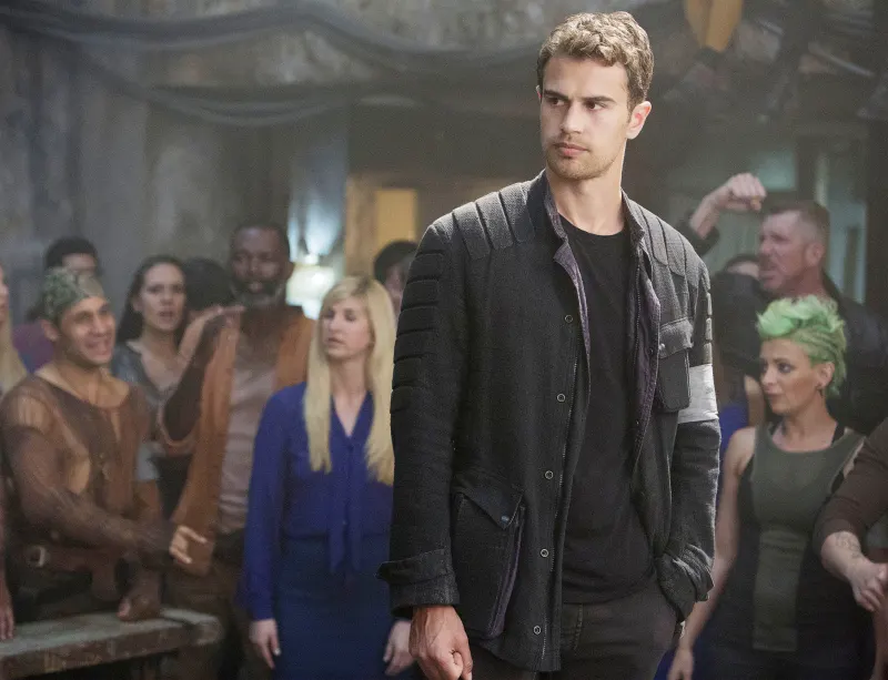 Stars Who Have Regretted Taking Certain Roles Over the Years Theo James 650 The Divergent Series - Allegiant - 2016