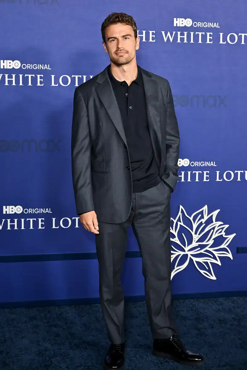 Stars Who Have Regretted Taking Certain Roles Over the Years Theo James 651 'The White Lotus' TV show season 2 premiere, Los Angeles, California, USA - 20 Oct 2022