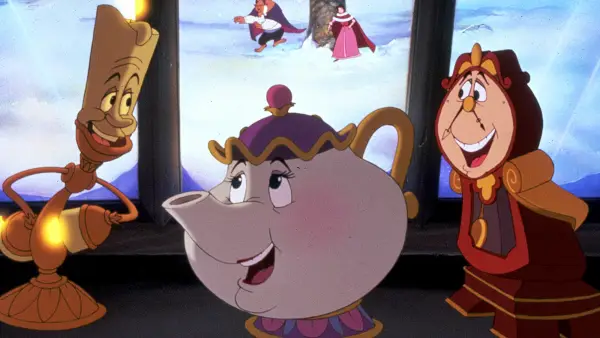 Stars You Forgot Voiced Characters in 'Beauty and the Beast'- Angela Lansbury, Jerry Orbach and More 531
