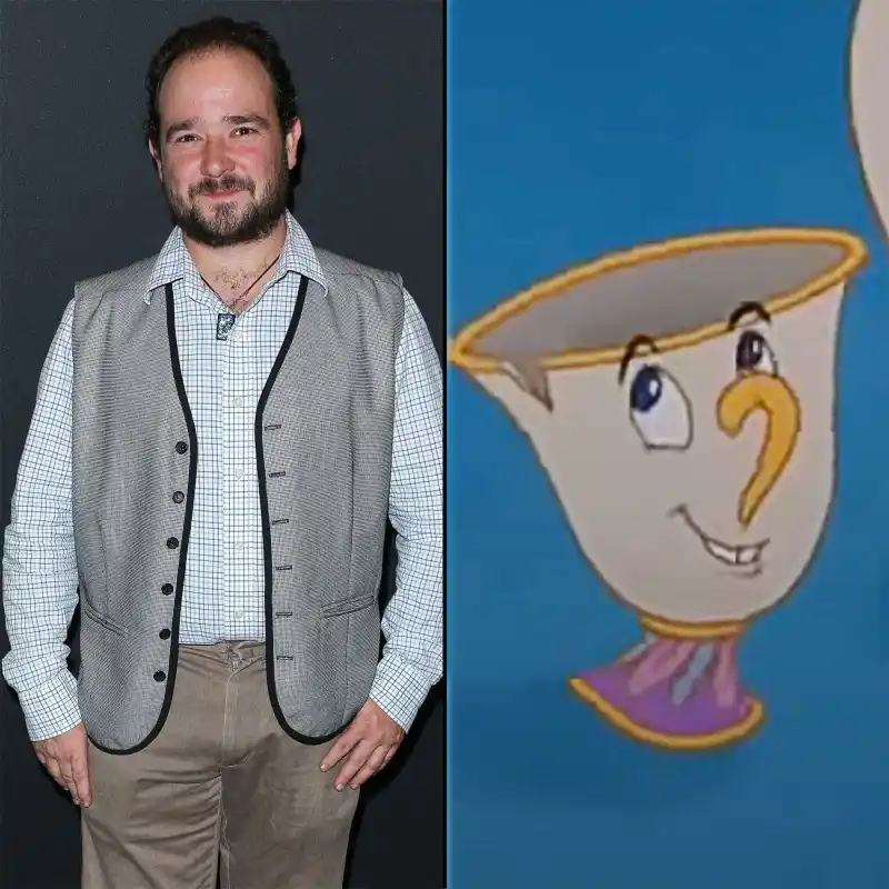 Stars You Forgot Voiced Characters in 'Beauty and the Beast'- Angela Lansbury, Jerry Orbach and More 534