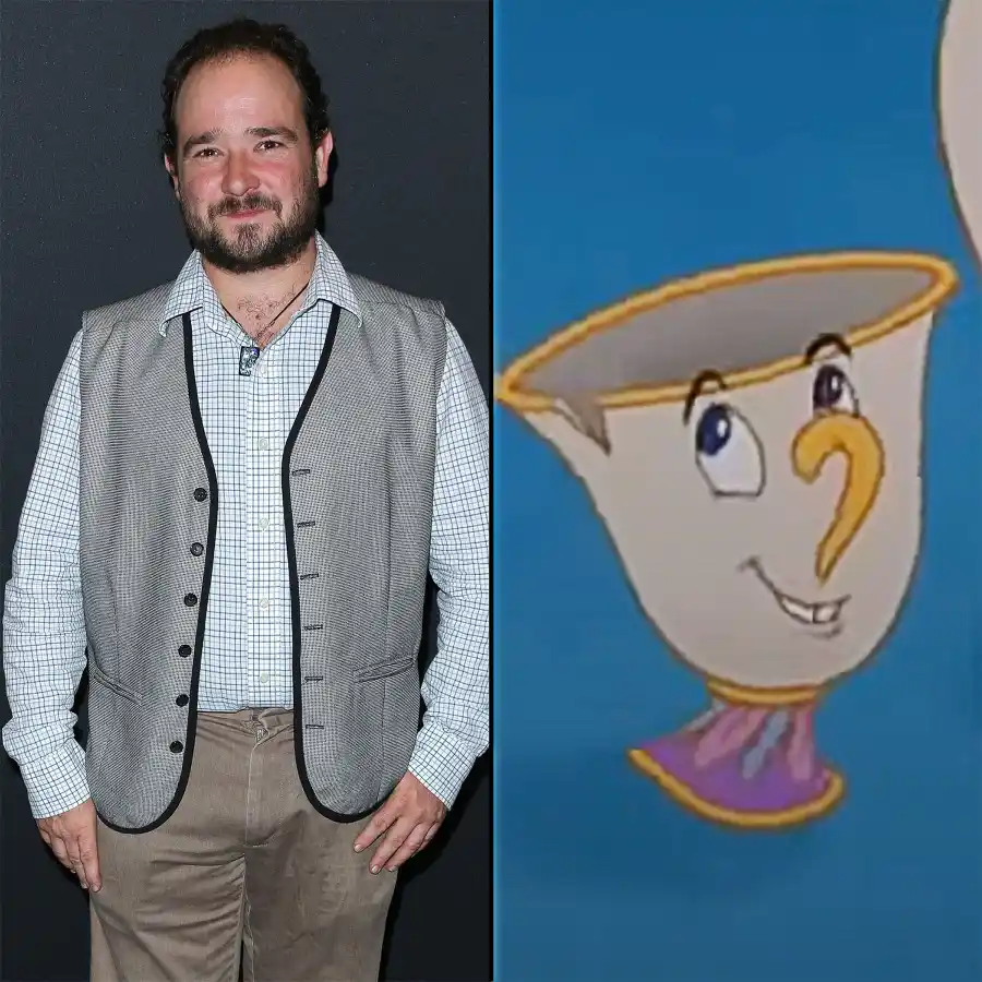 Stars You Forgot Voiced Characters in 'Beauty and the Beast'- Angela Lansbury, Jerry Orbach and More 534