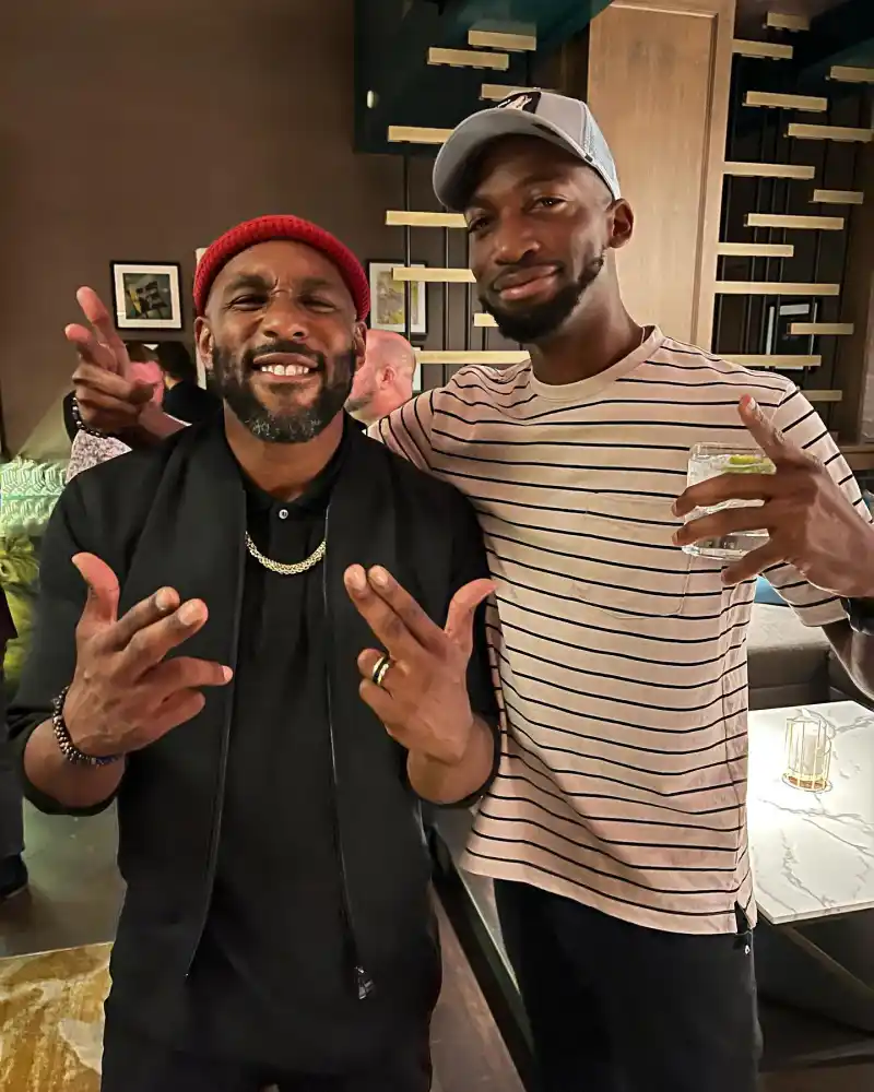 Stephen 'tWitch' Boss' Family Guide: Wife Allison Holker, 3 Kids, Grandfather and More