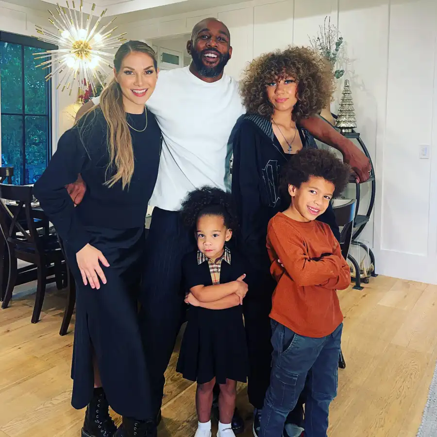 Stephen 'tWitch' Boss' Family Guide: Wife Allison Holker, 3 Kids, Grandfather and More