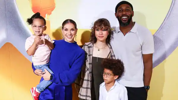 Stephen 'tWitch' Boss' Family Guide: Wife Allison Holker, 3 Kids, Grandfather and More
