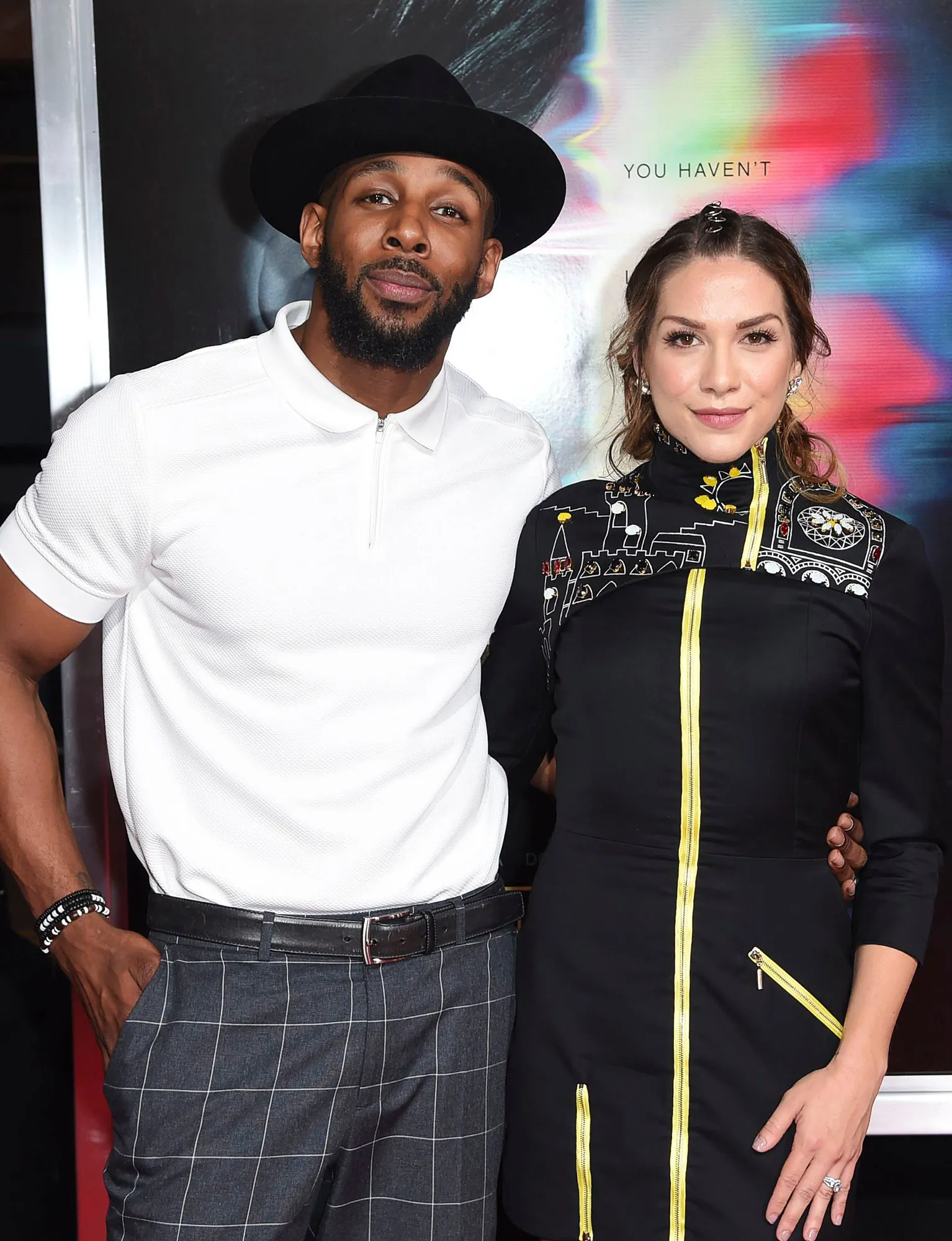 Stephen 'tWitch' Boss Mourned by Family and Friends During Funeral- Details - 187 World Premiere of "Flatliners", Los Angeles, USA - 27 Sep 2017