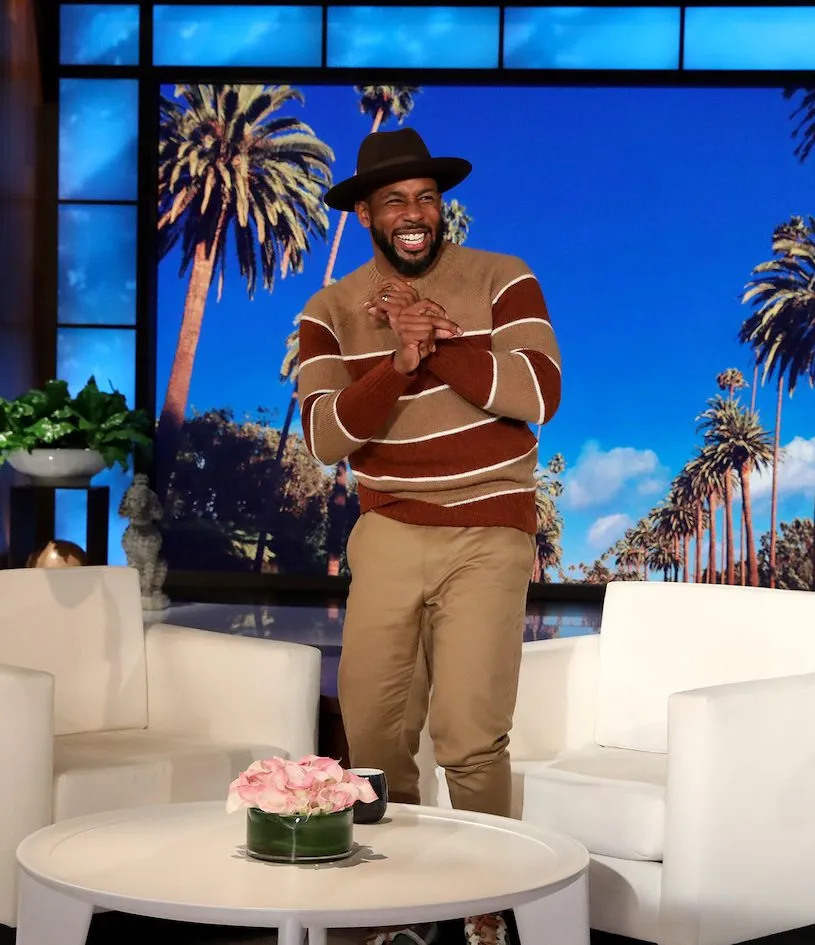 Stephen 'tWitch' Boss Said He Was 'Thankful for Life' 2 Weeks Before Suicide