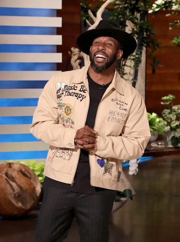 Stephen 'tWitch' Boss Said He Was 'Thankful for Life' 2 Weeks Before Suicide