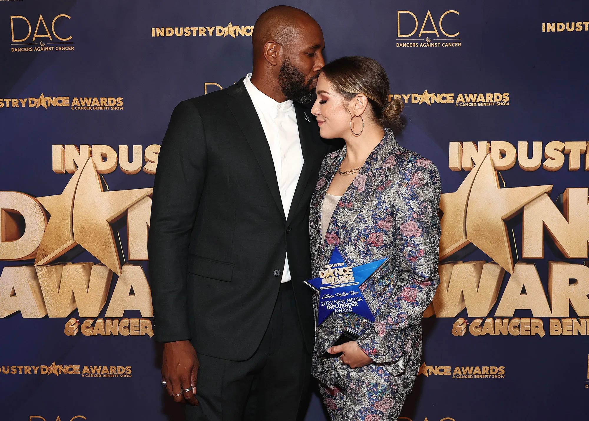 Stephen tWitch Boss Wife Allison Holker Breaks Silence on His Death