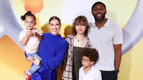 Stephen tWitch Boss and Allison Holker Hinted at Wanting More Babies Weeks Before Death