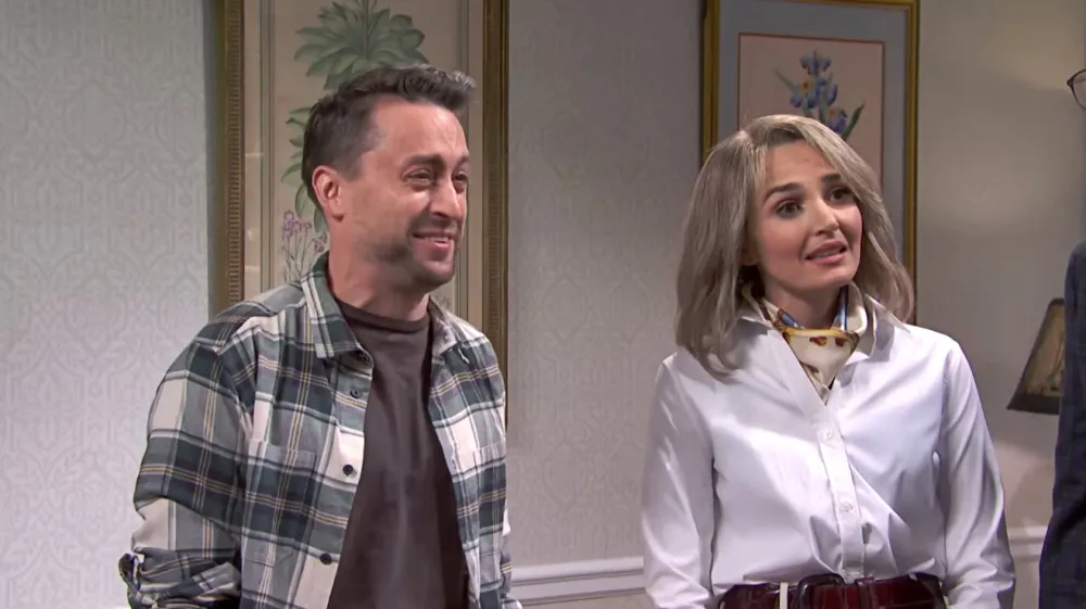 Steve Martin and Martin Short Reboot 'Father of the Bride' on 'Saturday Night Live' &ndash; With Kieran Culkin!