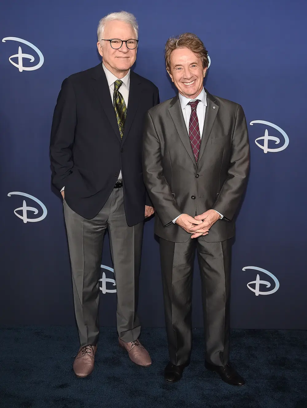 Steve Martin and Martin Short Compare Their Friendship to GMA3 TJ Holmes and Amy Robach