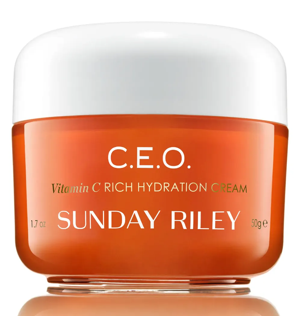 Sunday Riley C.E.O. Vitamin C Rich Hydration Cream