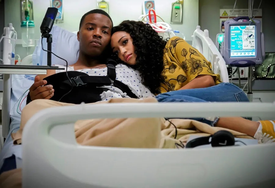 TV Couples We Need to See Get Together- Buck and Eddie, Olivia and Elliot and More - 461