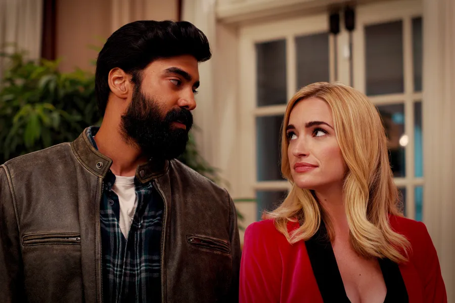 TV Couples We Need to See Get Together- Buck and Eddie, Olivia and Elliot and More - 474