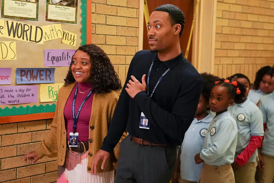 TV Couples We Need to See Get Together- Buck and Eddie, Olivia and Elliot and More - 475