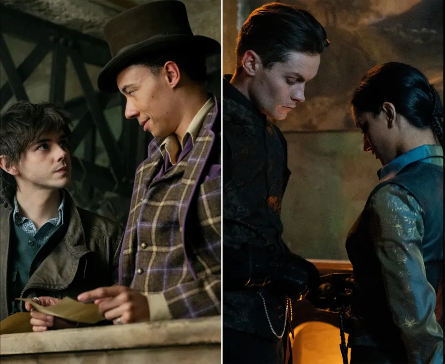 TV Couples We Need to See Get Together- Buck and Eddie, Olivia and Elliot and More - 476