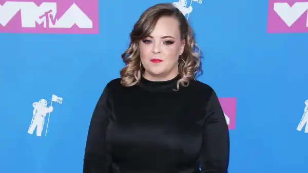 Teen Moms Catelynn Lowell Gives an Update on Brandon and Teresa Davis Relationship
