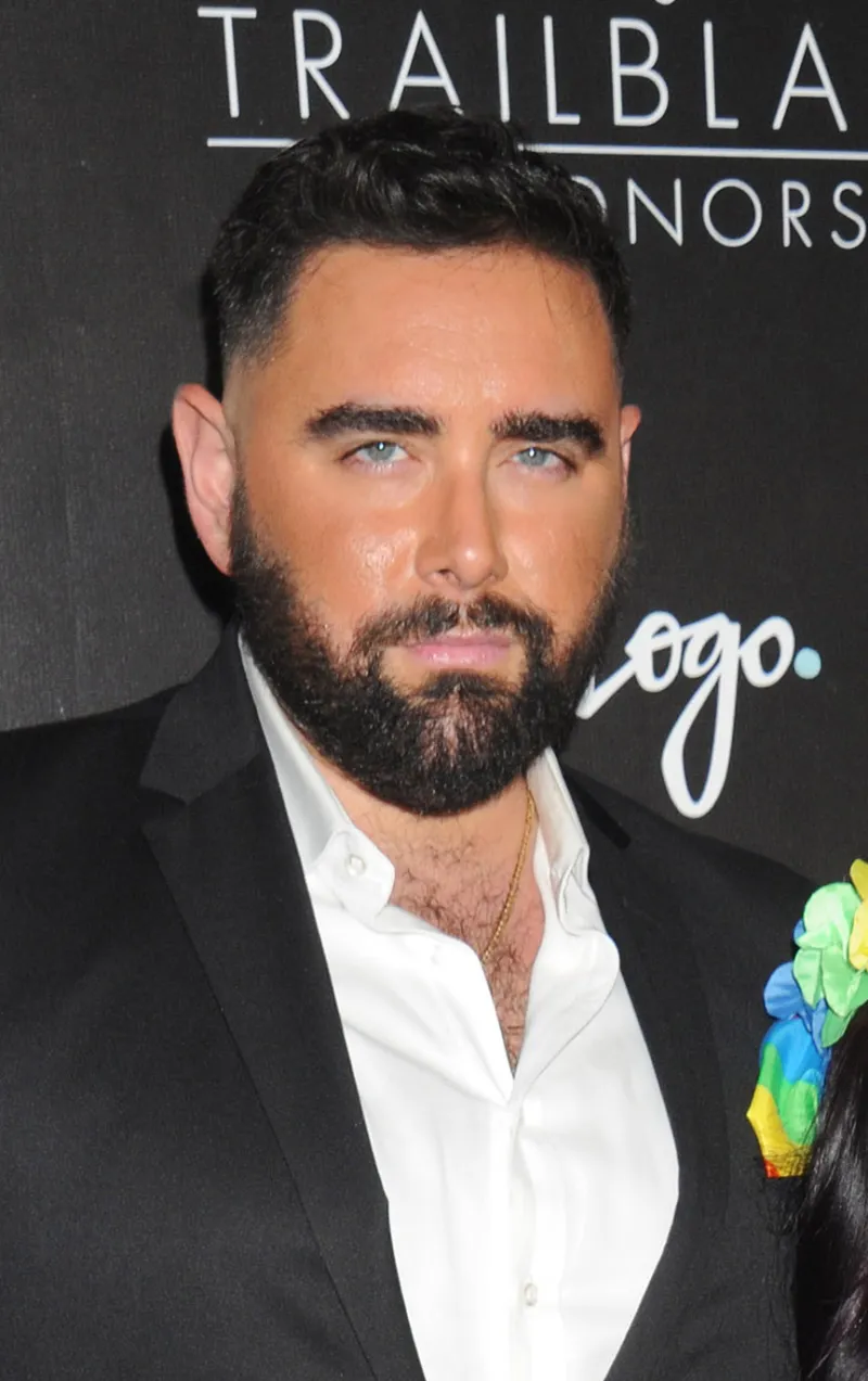 Teresa Giudice Reveals That Husband Luis Ruelas Invited Her Ex Joe Giudice on Vacation With Them - 273 Logo's Trailblazer Honors, New York, USA - 23 Jun 2016