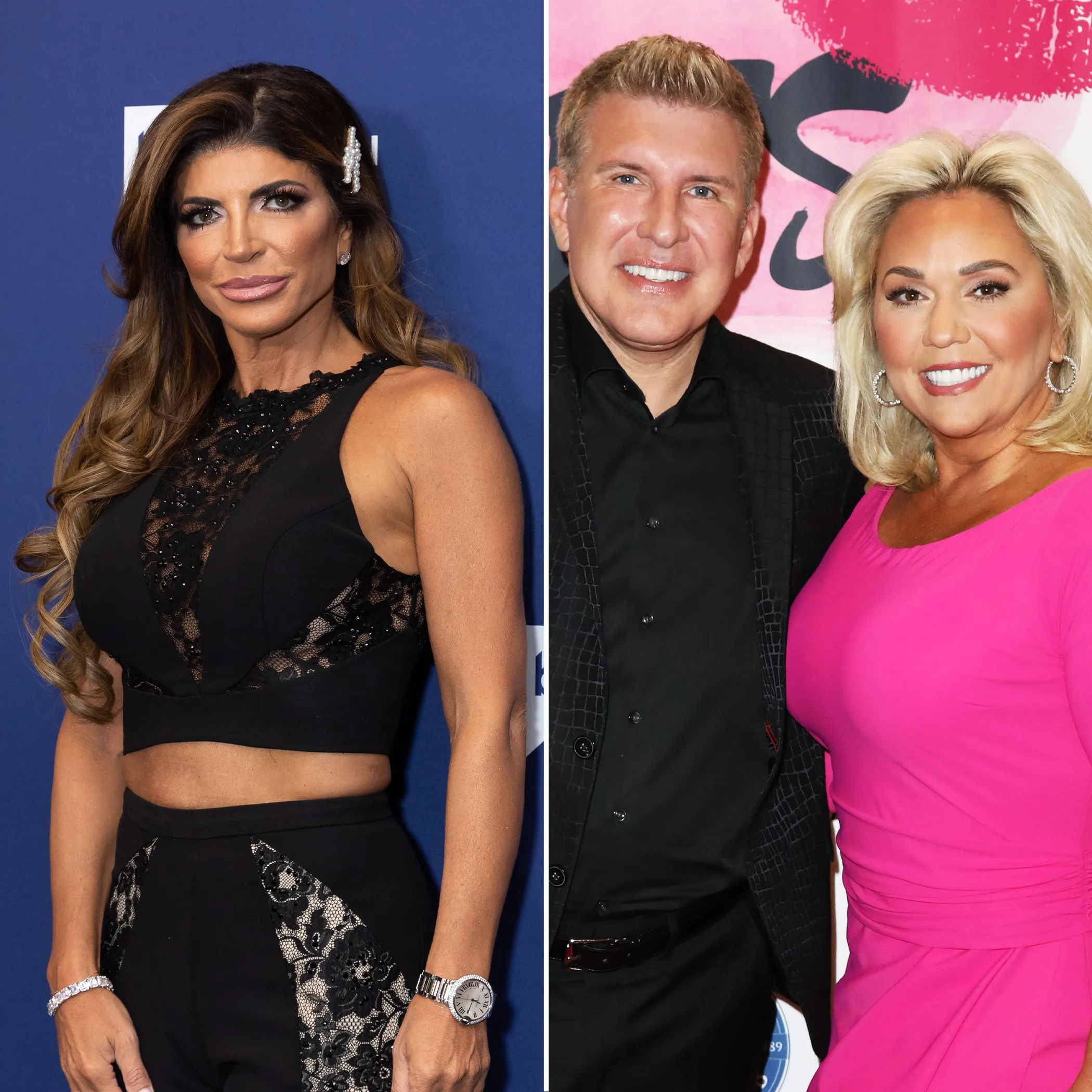 Teresa Giudice Shares Advice for Chrisleys Ahead of Their Prison Sentences