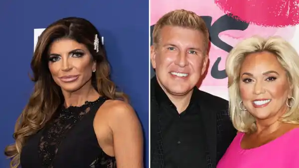 Teresa Giudice Shares Advice for Chrisleys Ahead of Their Prison Sentences
