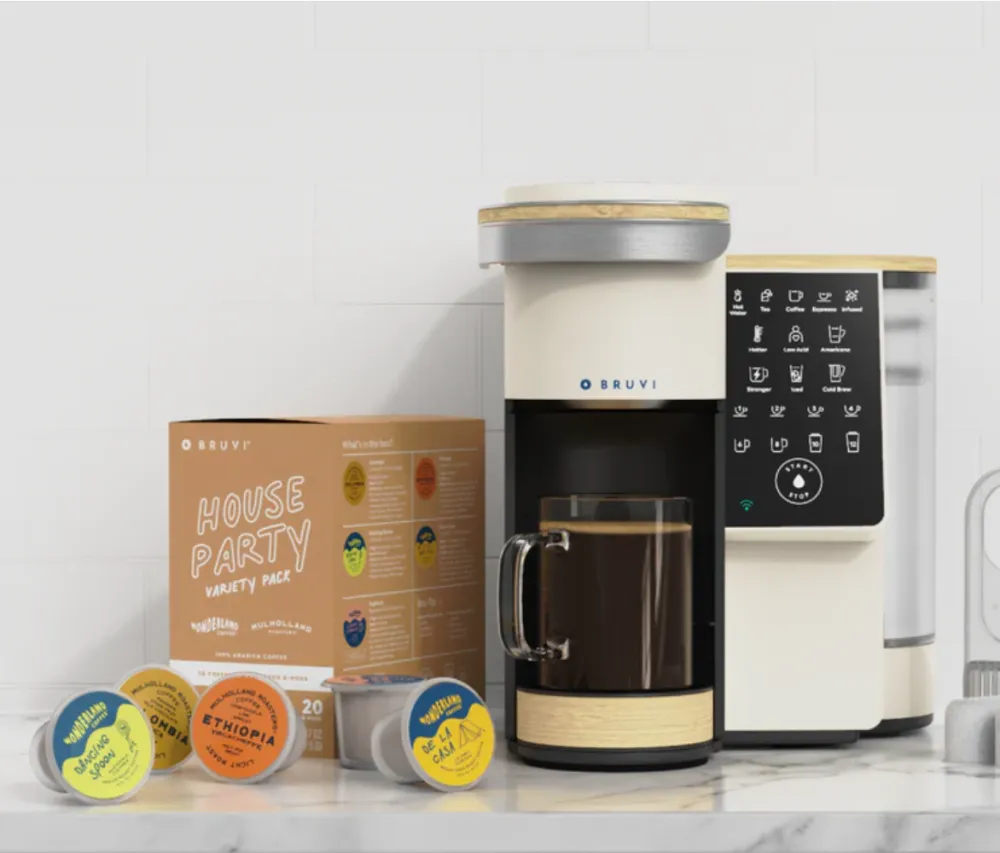 The Bruvi&reg; Bundle