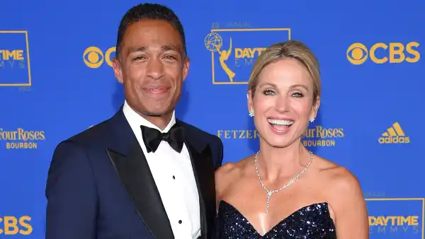 The 'GMA' Staff 'Knew' About Amy Robach, T.J. Holmes' Relationship
