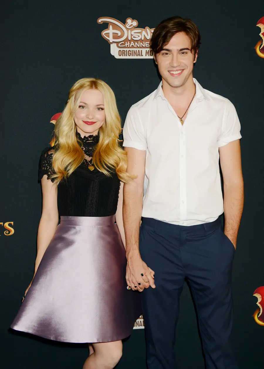 'Descendants' film premiere, Los Angeles, America - 24 Jul 2015