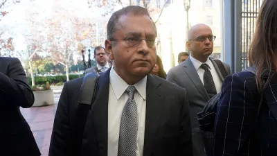 Theranos' Sunny Balwani Sentenced to Nearly 13 Years in Prison