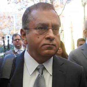 Theranos' Sunny Balwani Sentenced to Nearly 13 Years in Prison
