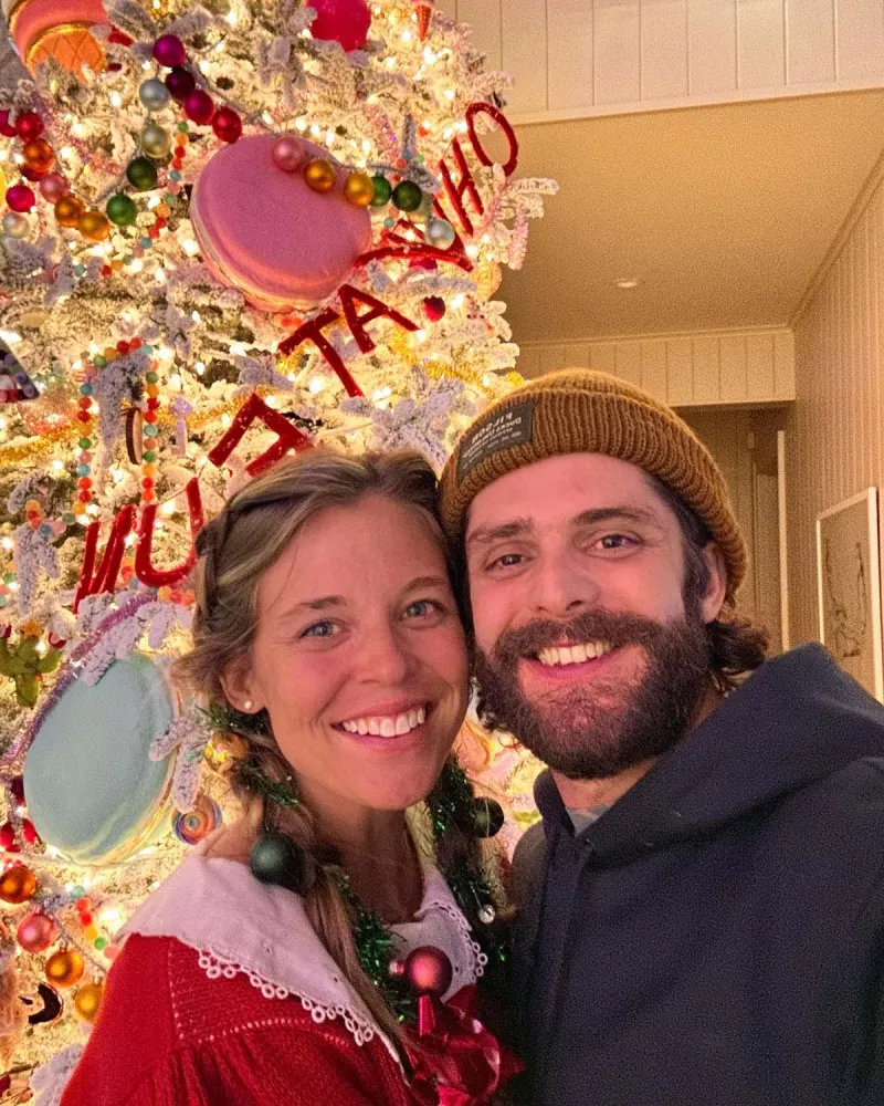 Thomas Rhett and Lauren Akins’ Relationship Timeline