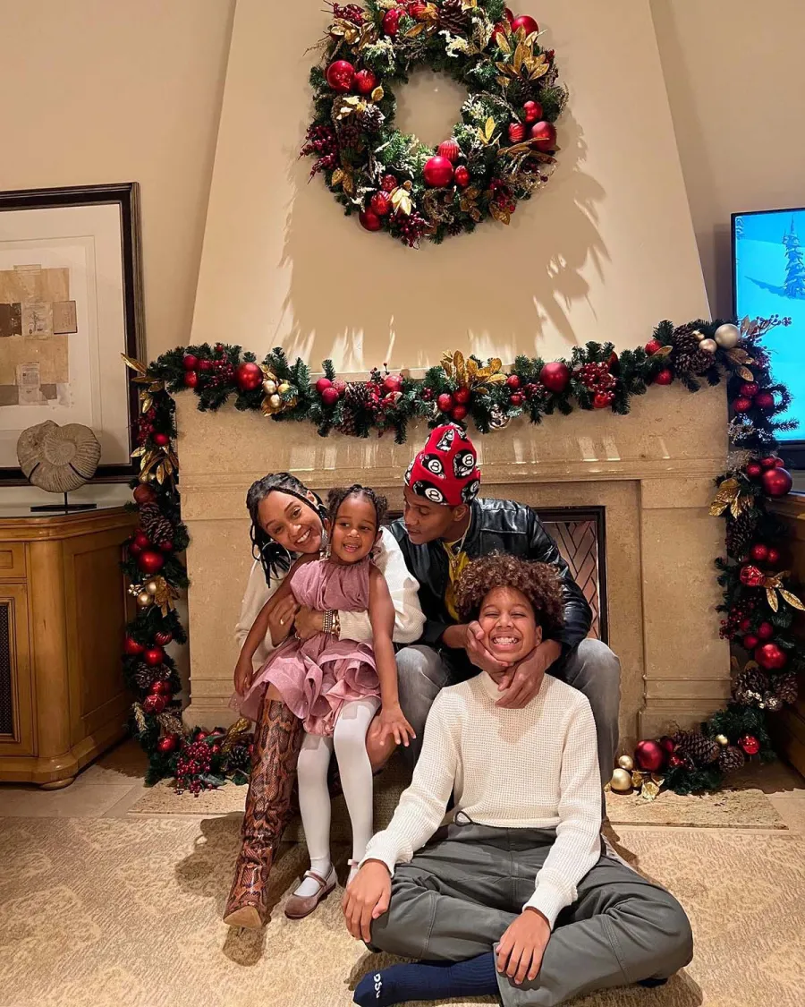 Tia Mowry and Cory Hardrict’s Relationship Timeline