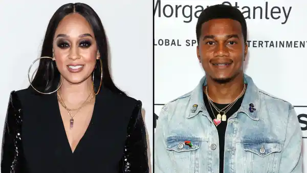 Tia Mowry Is Spending Christmas With Estranged Husband Cory Hardrict After Split: We'll 'Always' Be a Family sparkle sleeves