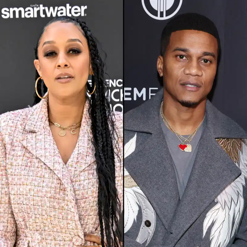 Tia Mowry and Cory Hardrict Timeline