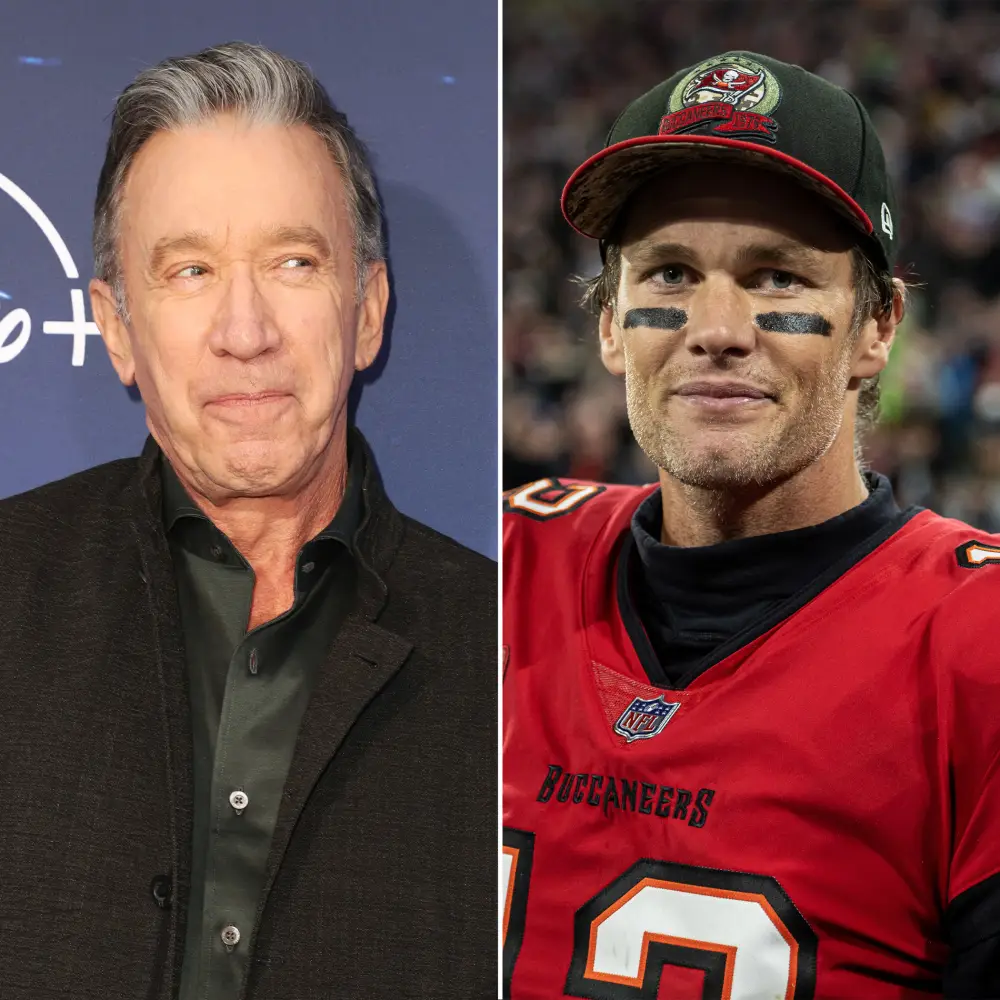 Tim Allen Jokes He&rsquo;s Not Retiring From Acting: &lsquo;I Don&rsquo;t Want to Be a&rsquo; Tom Brady About It