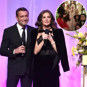 Tim McGraw, Faith Hill’s Daughter Gracie Shares Photos of Family Dressed as Characters From ‘The Great’