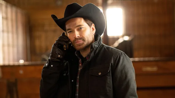 Tim Rozon Reveals He Almost Died While Filming His Movie Christmas at Wolf Creek